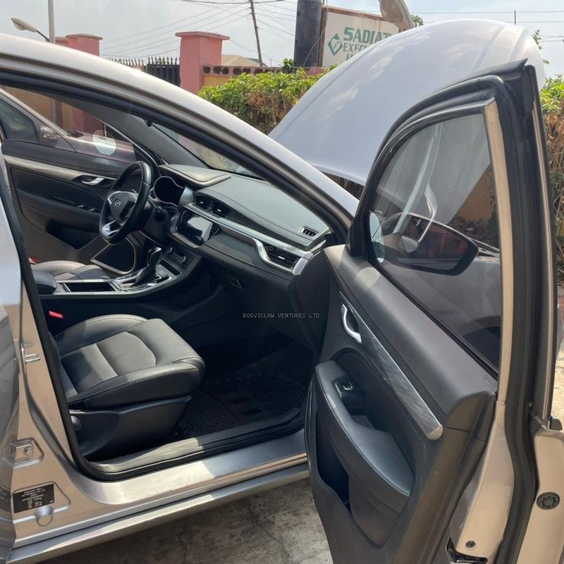 GEELY Emgrand EC7 sedan for Sale In Lagos image