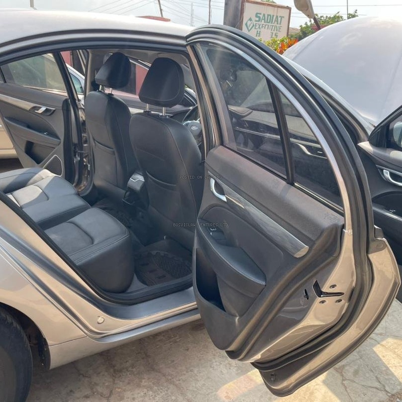 GEELY Emgrand EC7 sedan for Sale In Lagos image