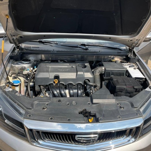 GEELY Emgrand EC7 sedan for Sale In Lagos