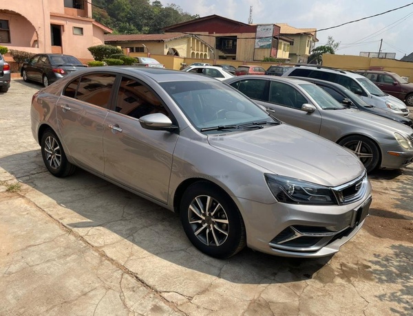 GEELY Emgrand EC7 sedan for Sale In Lagos