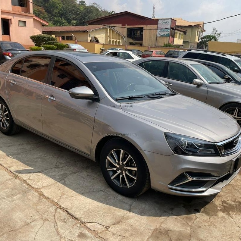 GEELY Emgrand EC7 sedan for Sale In Lagos image