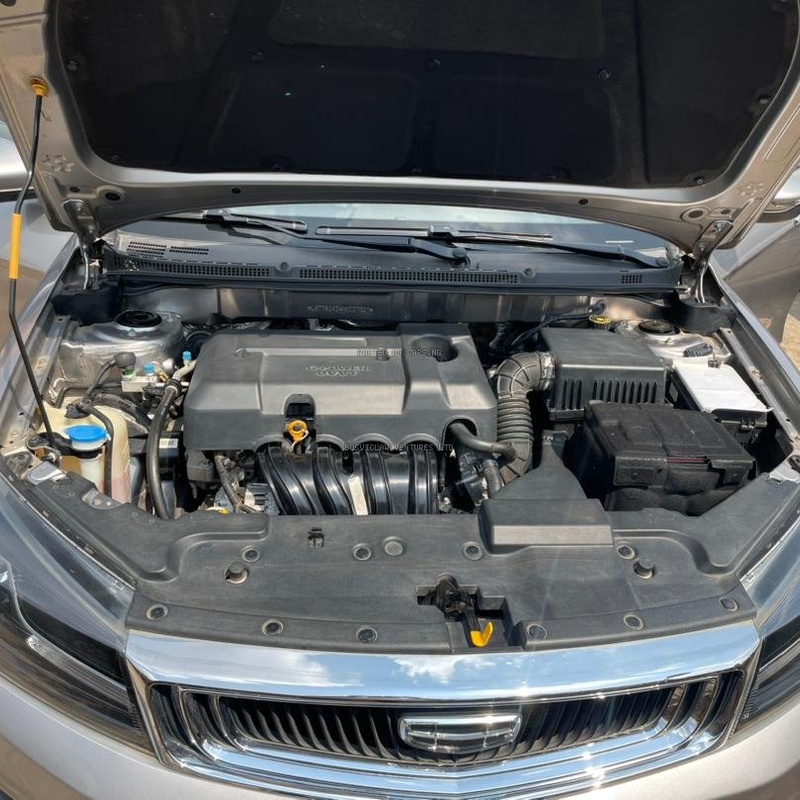 GEELY Emgrand EC7 sedan for Sale In Lagos image