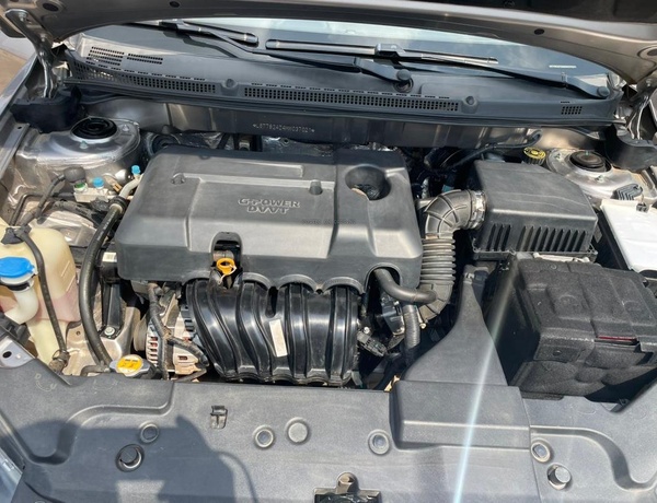 GEELY Emgrand EC7 sedan for Sale In Lagos