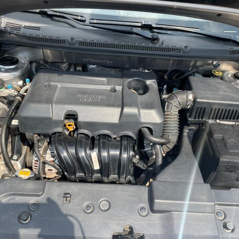 GEELY Emgrand EC7 sedan for Sale In Lagos image