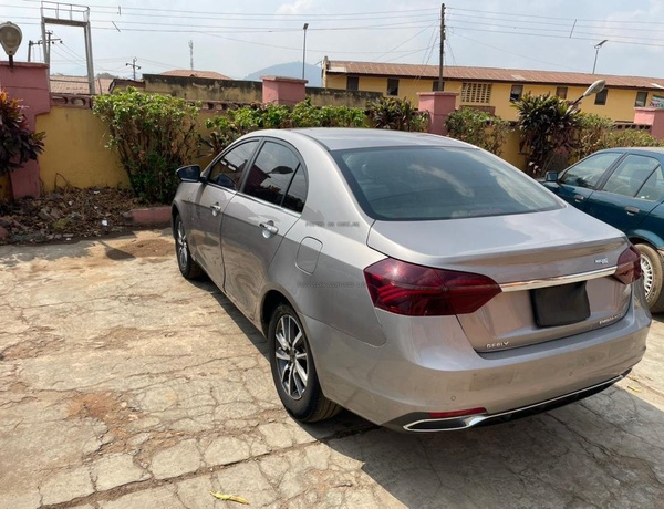 GEELY Emgrand EC7 sedan for Sale In Lagos