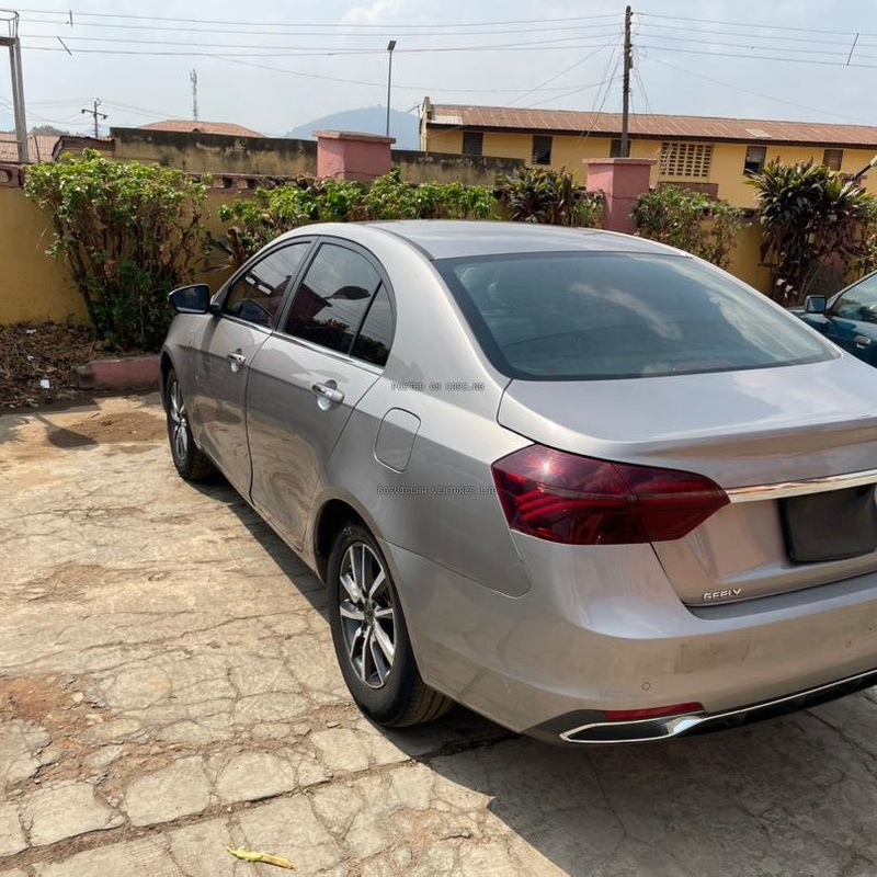 GEELY Emgrand EC7 sedan for Sale In Lagos image