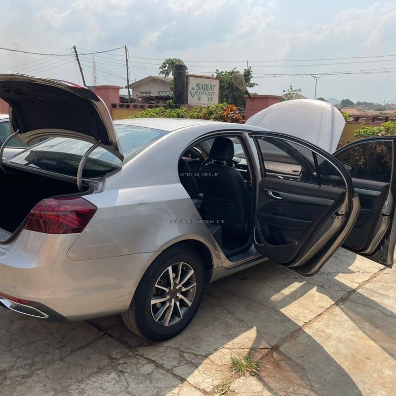 GEELY Emgrand EC7 sedan for Sale In Lagos image