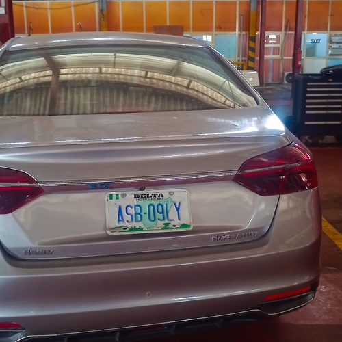 GEELY Emgrand EC7 sedan for Sale  in Lagos