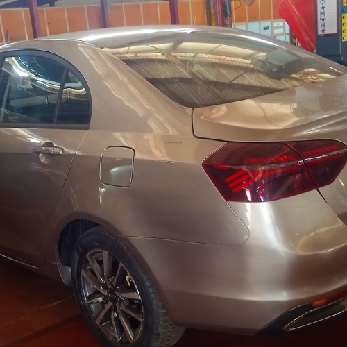 GEELY Emgrand EC7 sedan for Sale  in Lagos