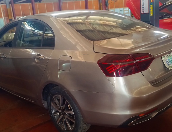 GEELY Emgrand EC7 sedan for Sale  in Lagos