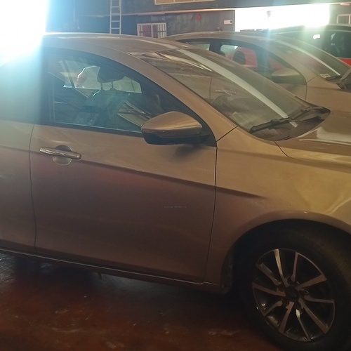 GEELY Emgrand EC7 sedan for Sale  in Lagos