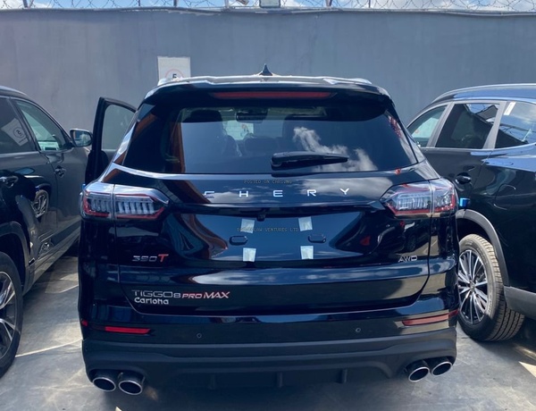 Tigo 8 pro SUV for Sale In Lagos