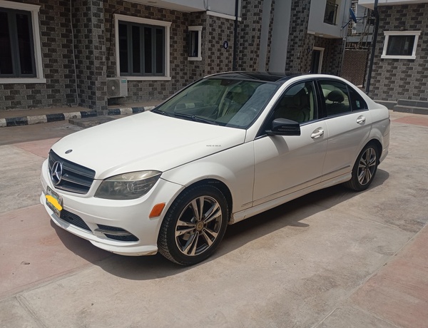 Mercedes Benz C300 2011 for Sale In Abuja