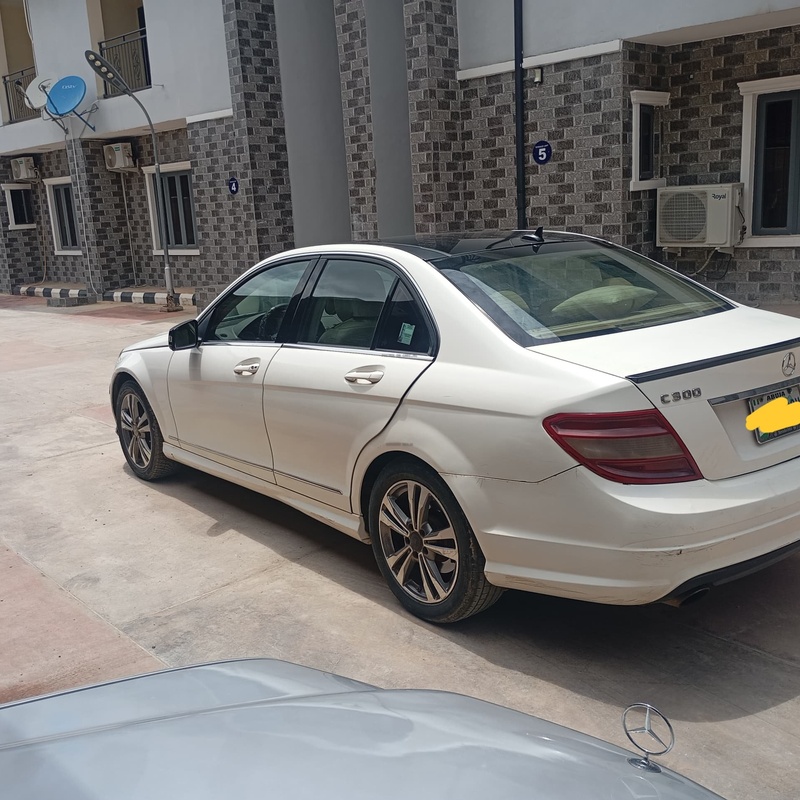 Mercedes Benz C300 2011 for Sale In Abuja image