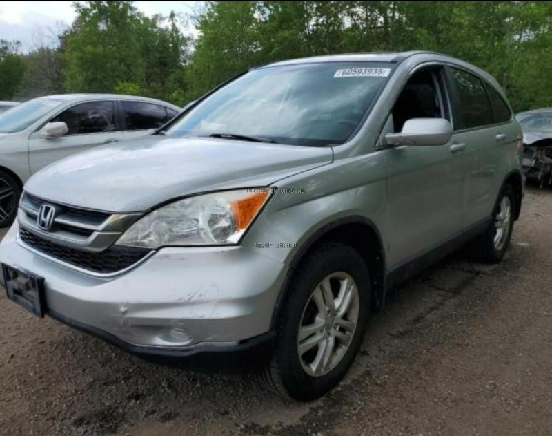 Foreign Used Honda CRV 2011 for Sale In Lagos image