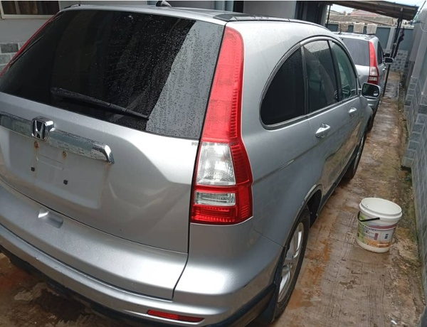 Foreign Used Honda CRV 2011 for Sale In Lagos