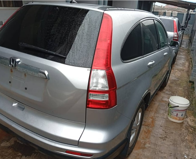 Foreign Used Honda CRV 2011 for Sale In Lagos image