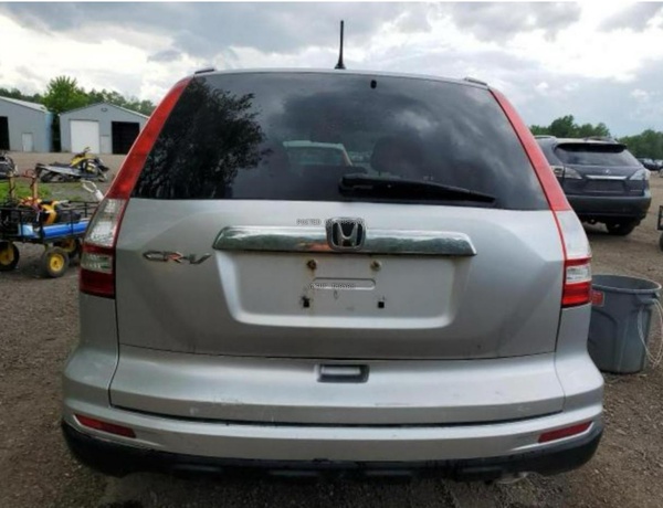 Foreign Used Honda CRV 2011 for Sale In Lagos
