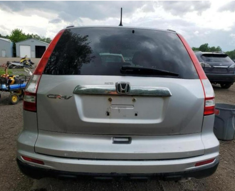 Foreign Used Honda CRV 2011 for Sale In Lagos image