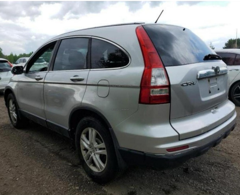 Foreign Used Honda CRV 2011 for Sale In Lagos image
