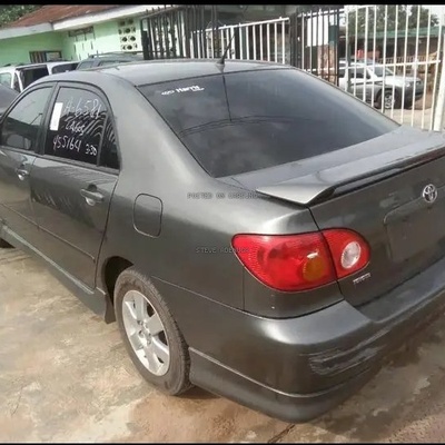 3 Units Toyota Corolla 2005 For sale In Ogun State