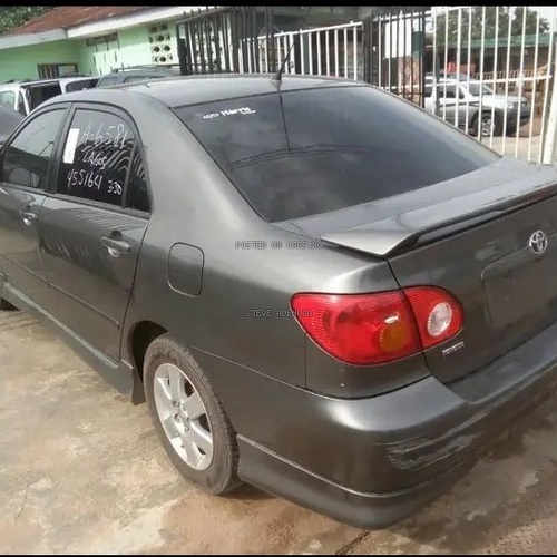 3 Units Toyota Corolla 2005 For sale In Ogun State