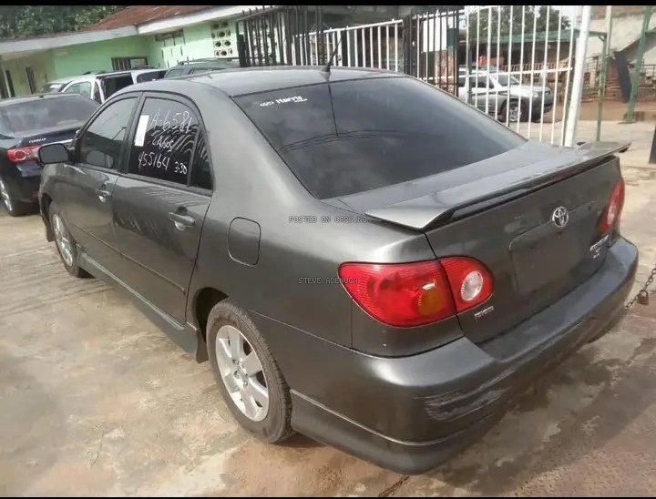 3 Units Toyota Corolla 2005 For sale In Ogun State image