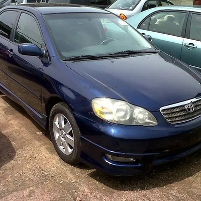 3 Units Toyota Corolla 2005 For sale In Ogun State
