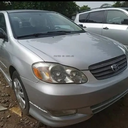3 Units Toyota Corolla 2005 For sale In Ogun State