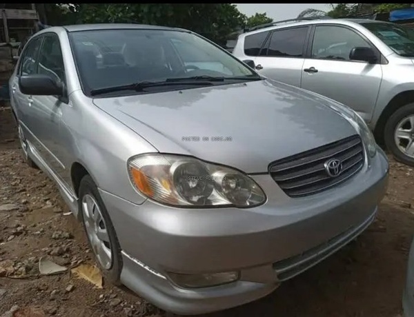 3 Units Toyota Corolla 2005 For sale In Ogun State