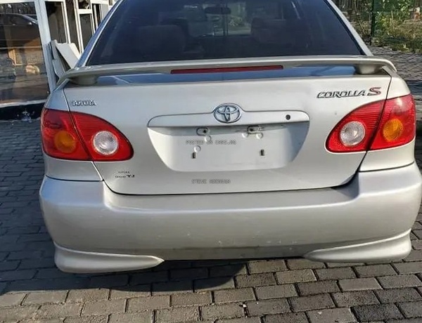 3 Units Toyota Corolla 2005 For sale In Ogun State