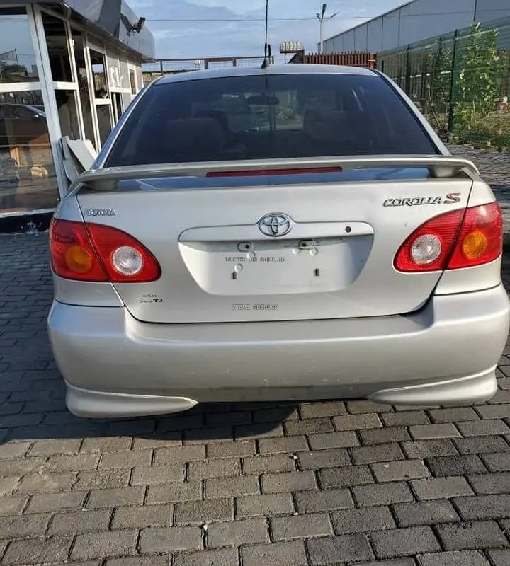 3 Units Toyota Corolla 2005 For sale In Ogun State image