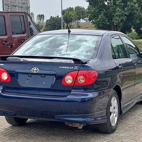 3 Units Toyota Corolla 2005 For sale In Ogun State