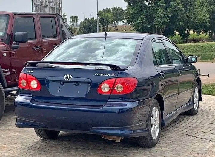 3 Units Toyota Corolla 2005 For sale In Ogun State image