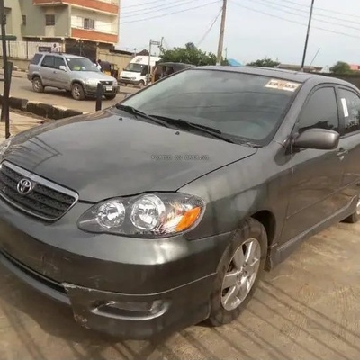 3 Units Toyota Corolla 2005 For sale In Ogun State