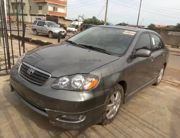 3 Units Toyota Corolla 2005 For sale In Ogun State