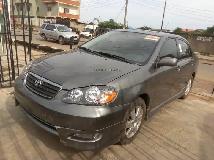 3 Units Toyota Corolla 2005 For sale In Ogun State image