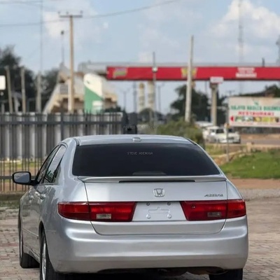 Honda Accord EOD 2004 for Sale In Ogun