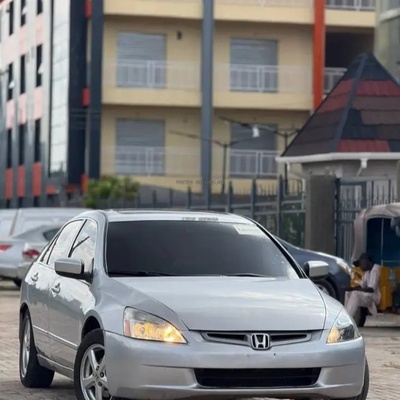 Honda Accord EOD 2004 for Sale In Ogun