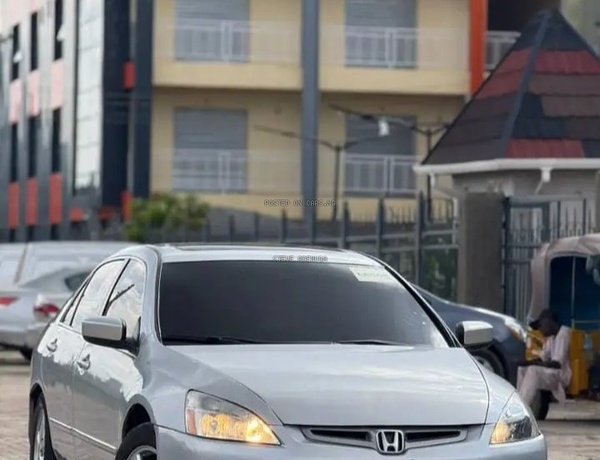 Honda Accord EOD 2004 for Sale In Ogun