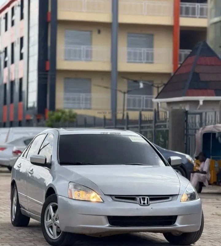 Honda Accord EOD 2004 for Sale In Ogun image