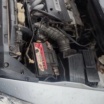 Honda Accord EOD 2004 for Sale In Ogun