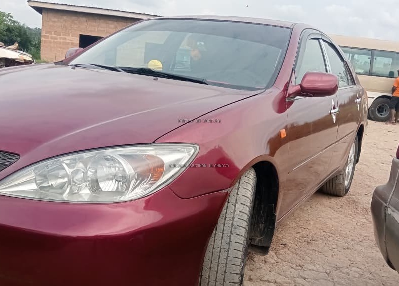 Toyota Camry 2003 for sale in Umuahia, Abia state image