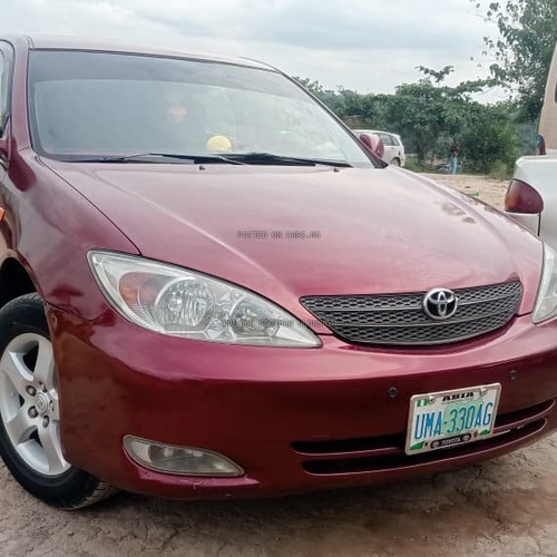 Toyota Camry 2003 for sale in Umuahia, Abia state