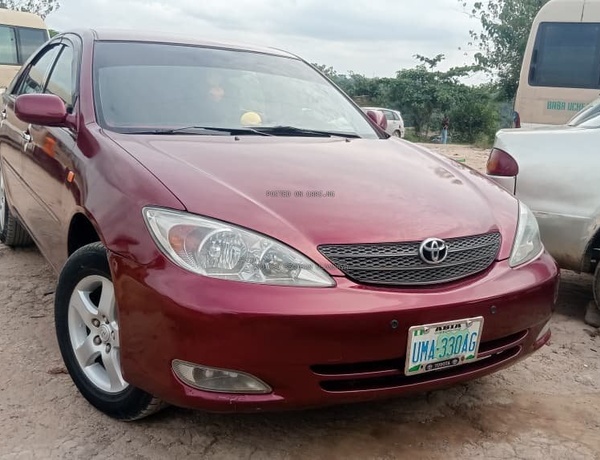 Toyota Camry 2003 for sale in Umuahia, Abia state