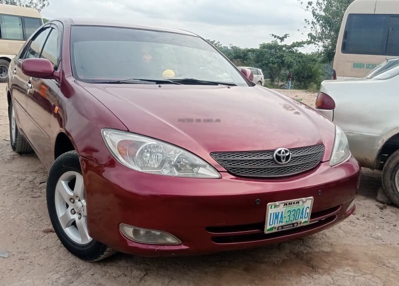 Toyota Camry 2003 for sale in Umuahia, Abia state image