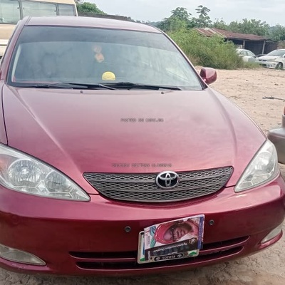 Toyota Camry 2003 for sale in Umuahia, Abia state