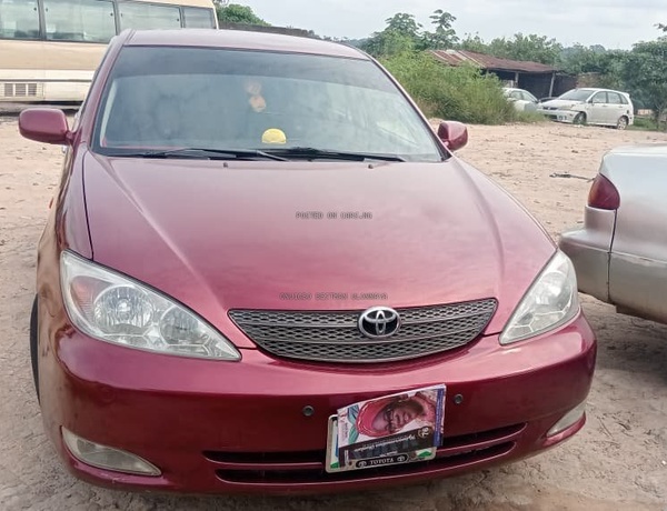 Toyota Camry 2003 for sale in Umuahia, Abia state