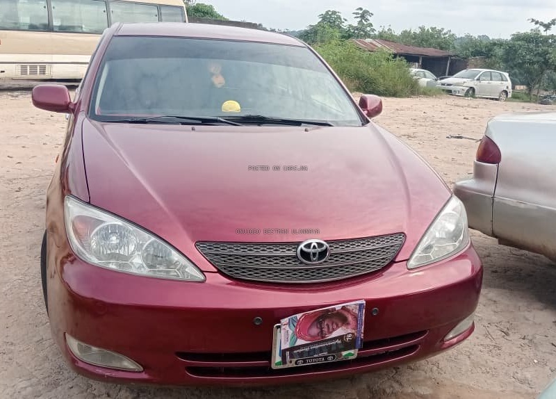 Toyota Camry 2003 for sale in Umuahia, Abia state image