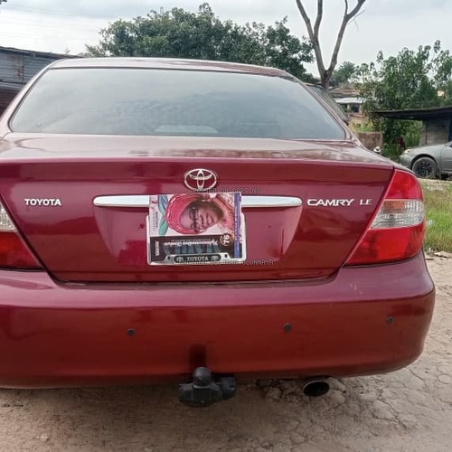 Toyota Camry 2003 for sale in Umuahia, Abia state